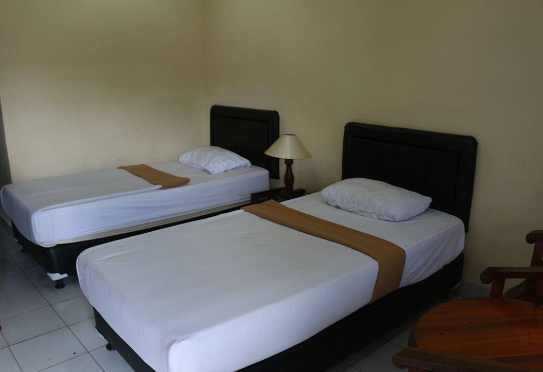 Serayu Hotel Timika Exterior foto