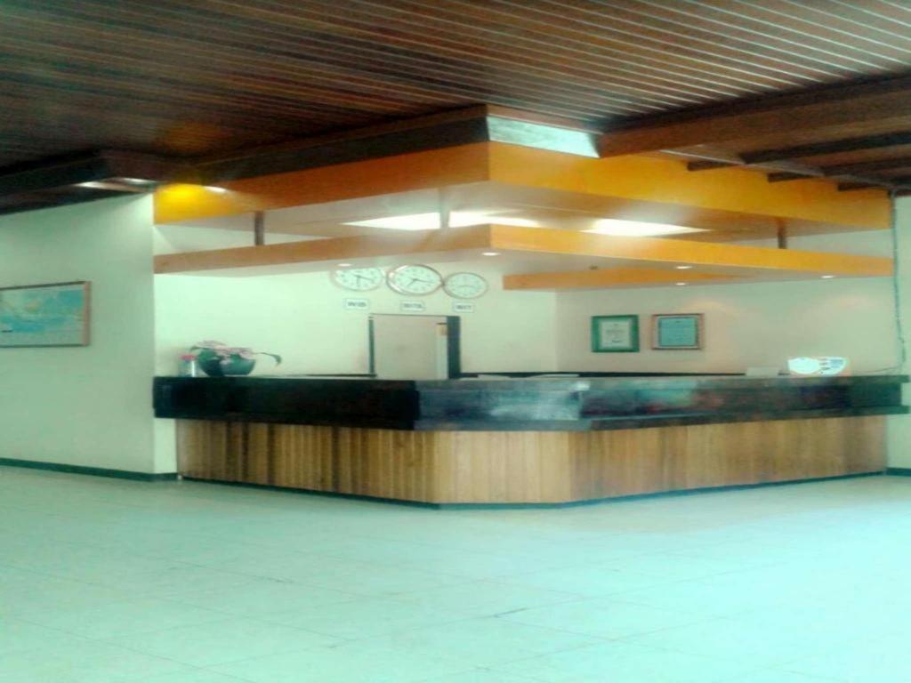 Serayu Hotel Timika Exterior foto