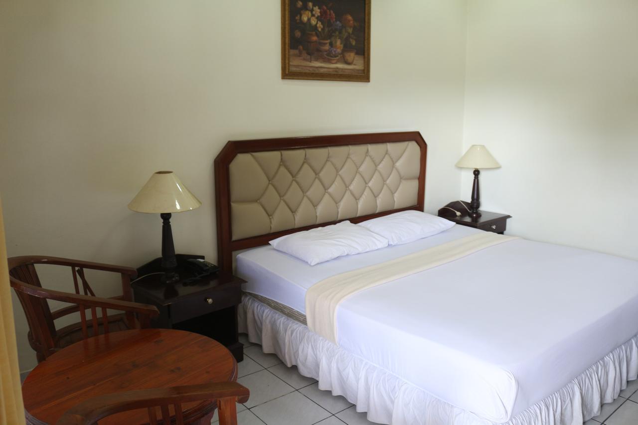 Serayu Hotel Timika Exterior foto