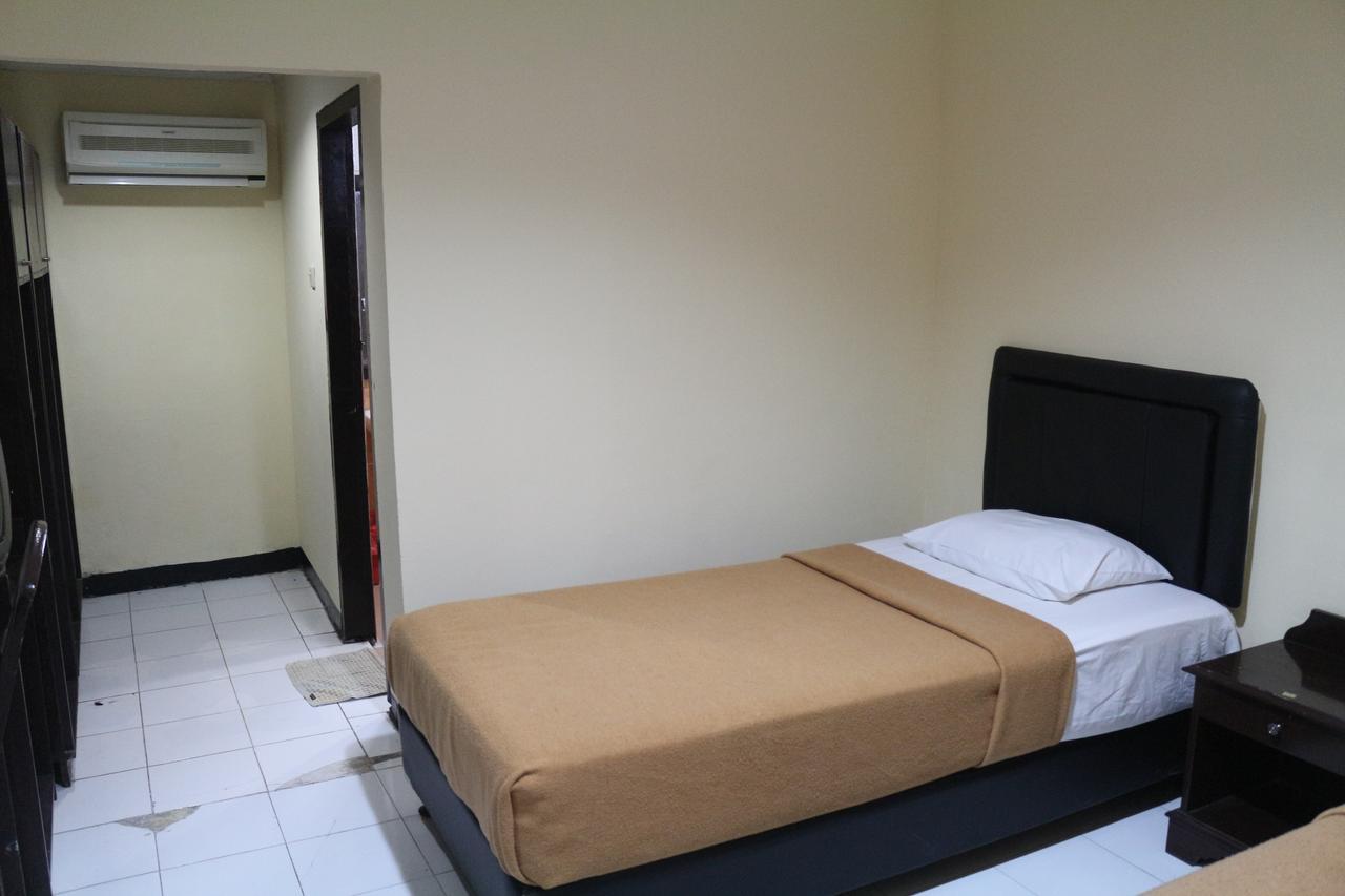 Serayu Hotel Timika Exterior foto